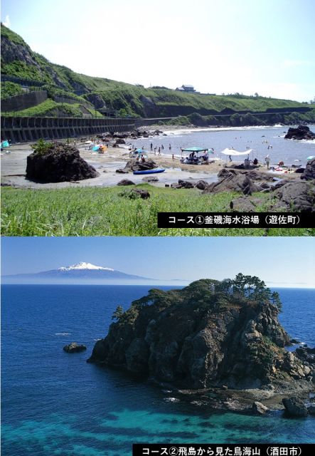 庄内海水浴場情報~2025年海水浴場OPEN情報~ 2025.6.15