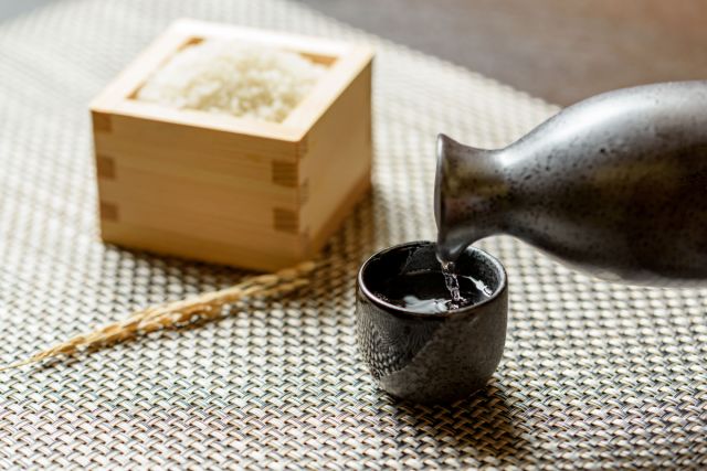 『アナタへおくる冬ものがたり』【第2幕】新酒の季節到来！
