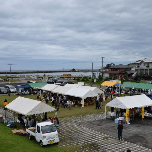 酒と肴と鼠ヶ関　鰆まつり