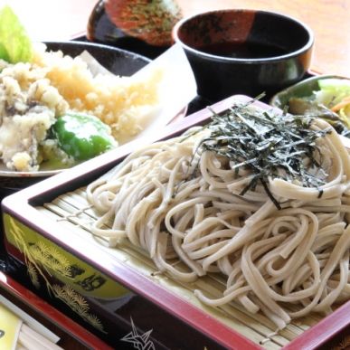 そば処 菅沼