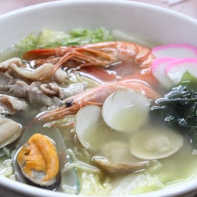 味の大八（大八食堂）