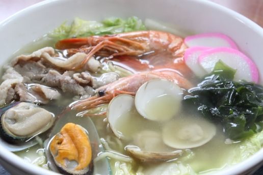 味の大八（大八食堂）