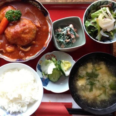 古民家カフェ　藤の家