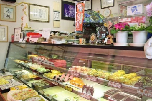 住吉屋菓子舗 観光スポット やまがた庄内観光サイト 山形県庄内エリアの観光 旅行情報