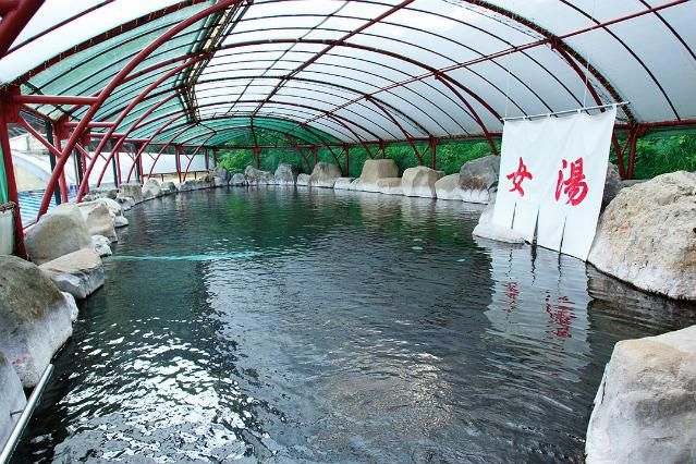 湯の瀬温泉　湯の瀬旅館