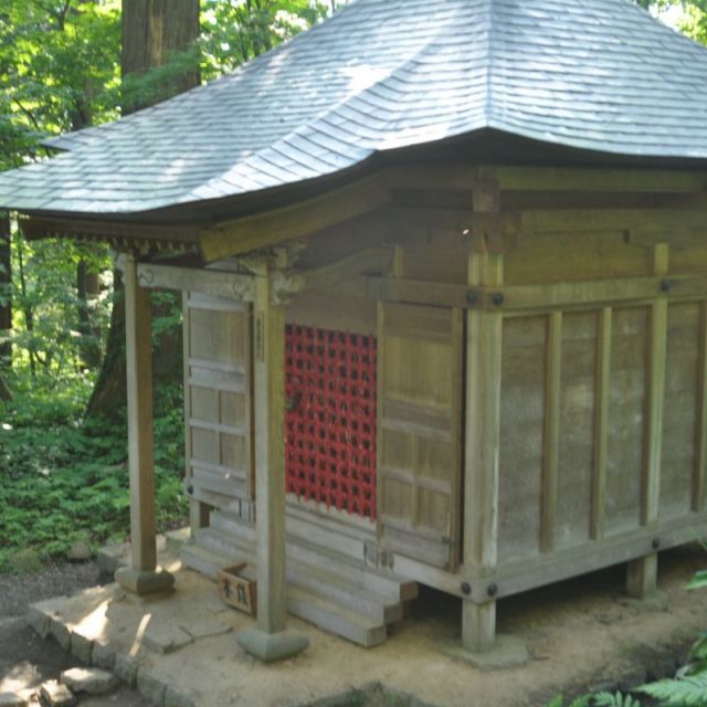 埴山姫神社