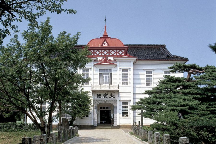 大寶館