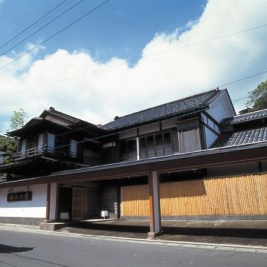 湯どの庵