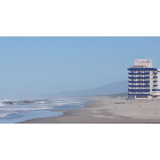 愉海亭　みやじま