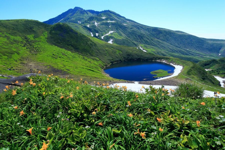 鳥海湖 観光スポット やまがた庄内観光サイト 山形県庄内エリアの観光 旅行情報