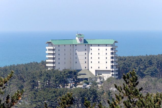 リゾートホテル華夕美日本海