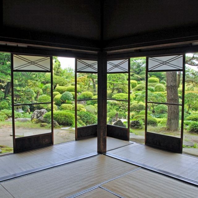 緑の息吹を感じながら・・・春の花めぐり