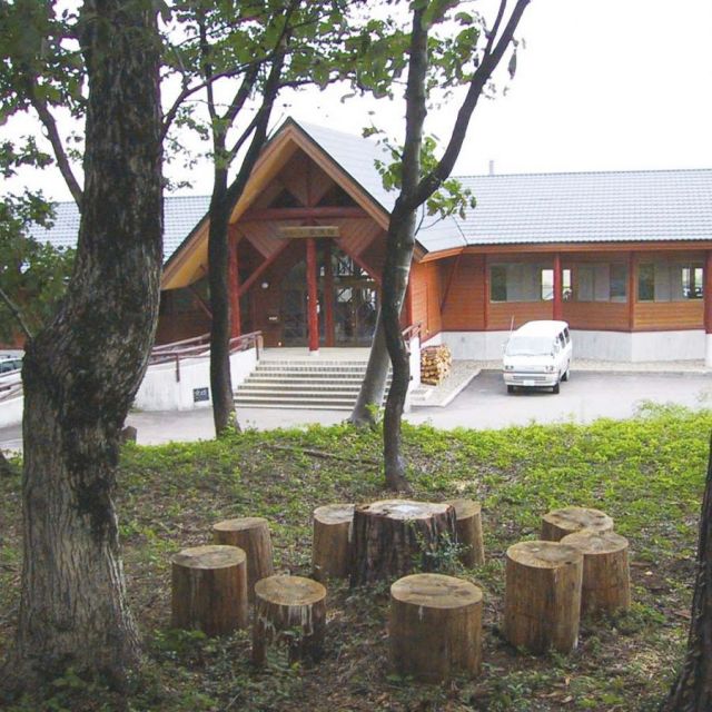 創造の森交流館