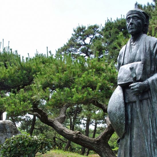 松尾芭蕉『おくのほそ道』をたどる旅