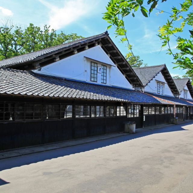酒田市内周遊：豪商と米蔵 半日コース
