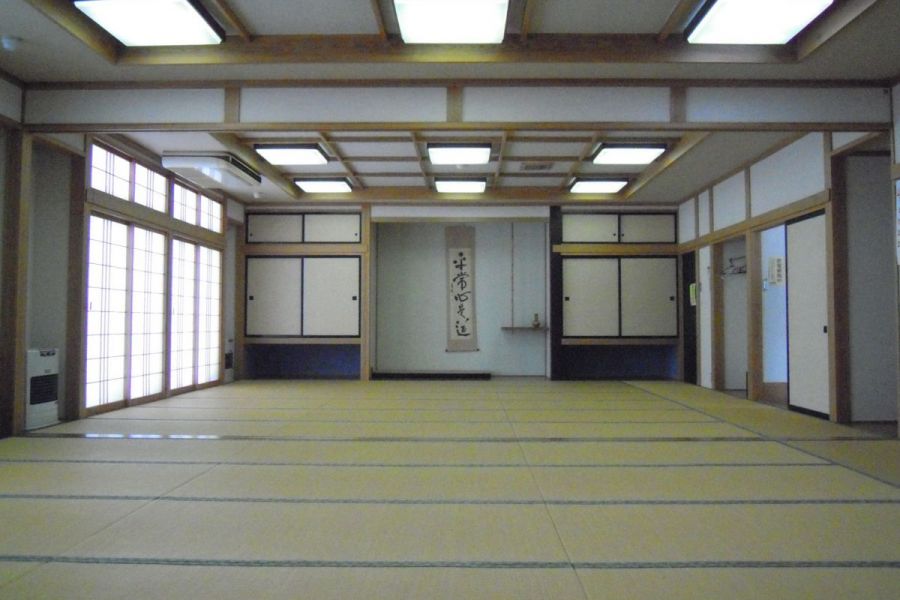 ひらた生涯学習センター（青少年宿泊研修施設）