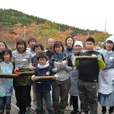 郷土料理教室「一汁一菜の会」