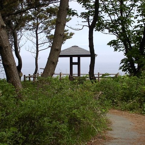 四谷展望台