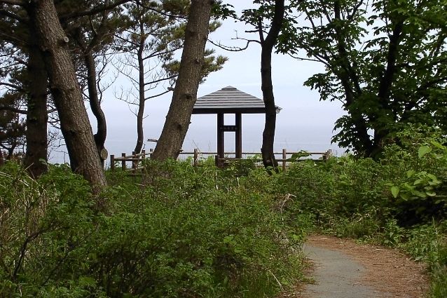 四谷展望台