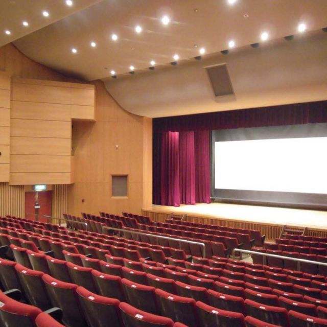 酒田市総合文化センター