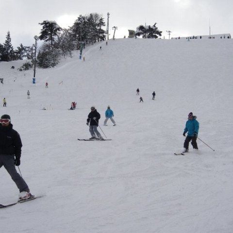 松山スキー場