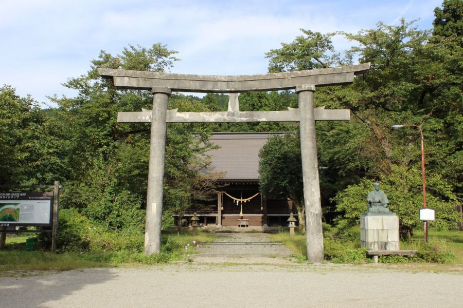 清河神社例祭