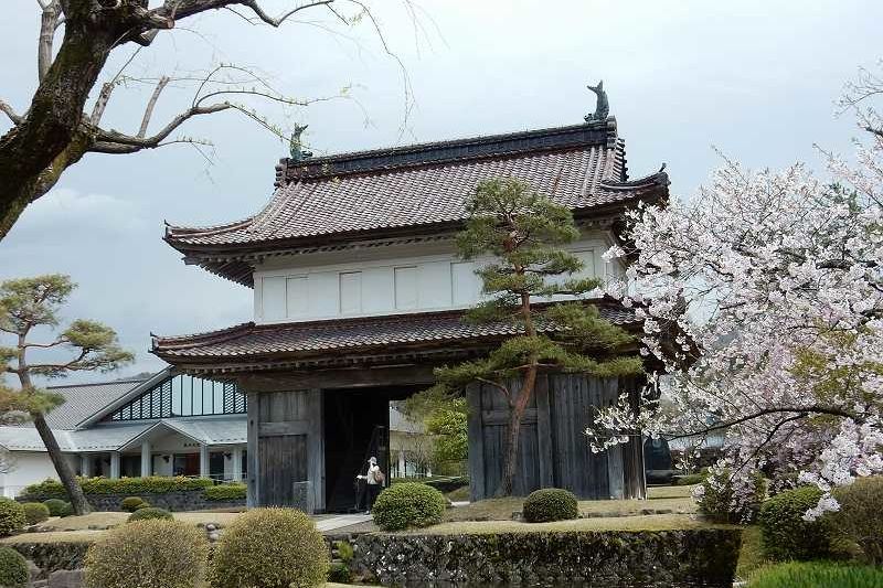 花の城下町「まつやま探訪」