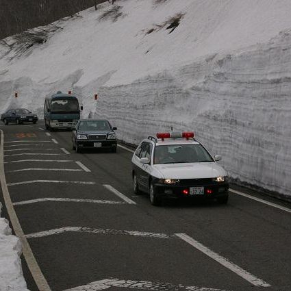 鳥海山春山開き・大平山荘オープン