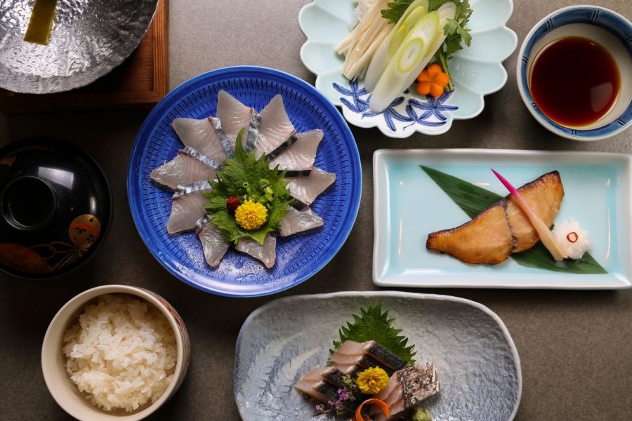 食の都庄内 庄内おばこサワラキャンペーン