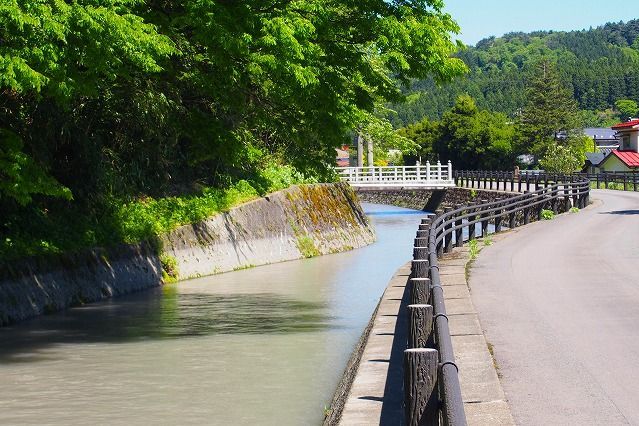 祝・世界かんがい施設遺産登録「北楯大堰」を巡る