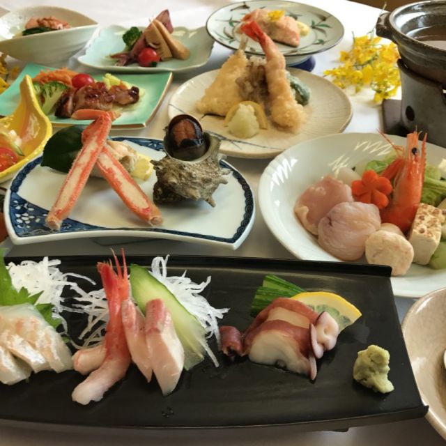 魚御殿 やまもと