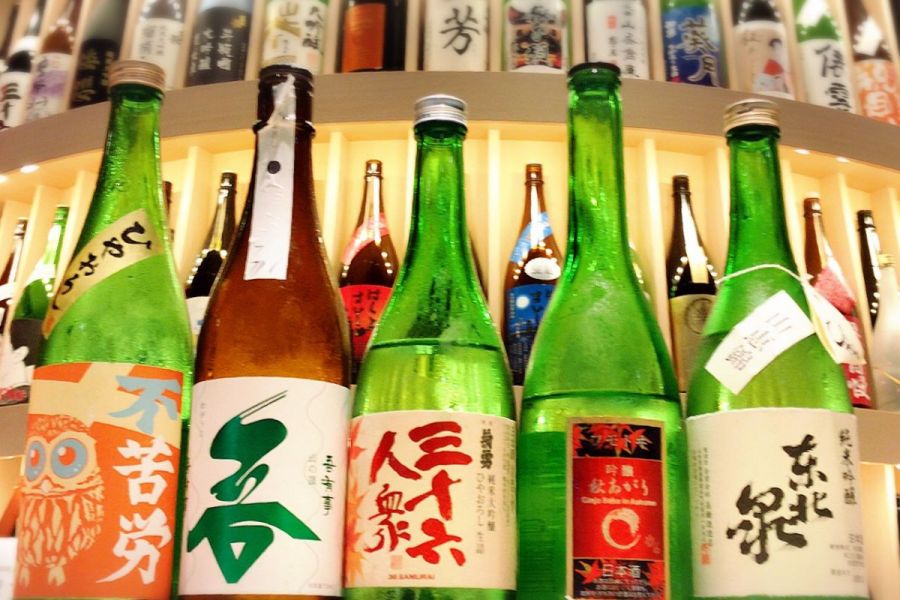 2019秋あがり　ひやおろし