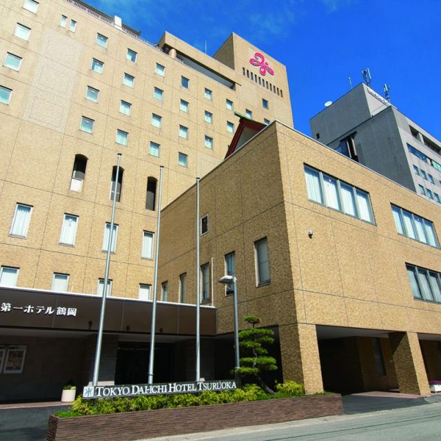 東京第一ホテル鶴岡