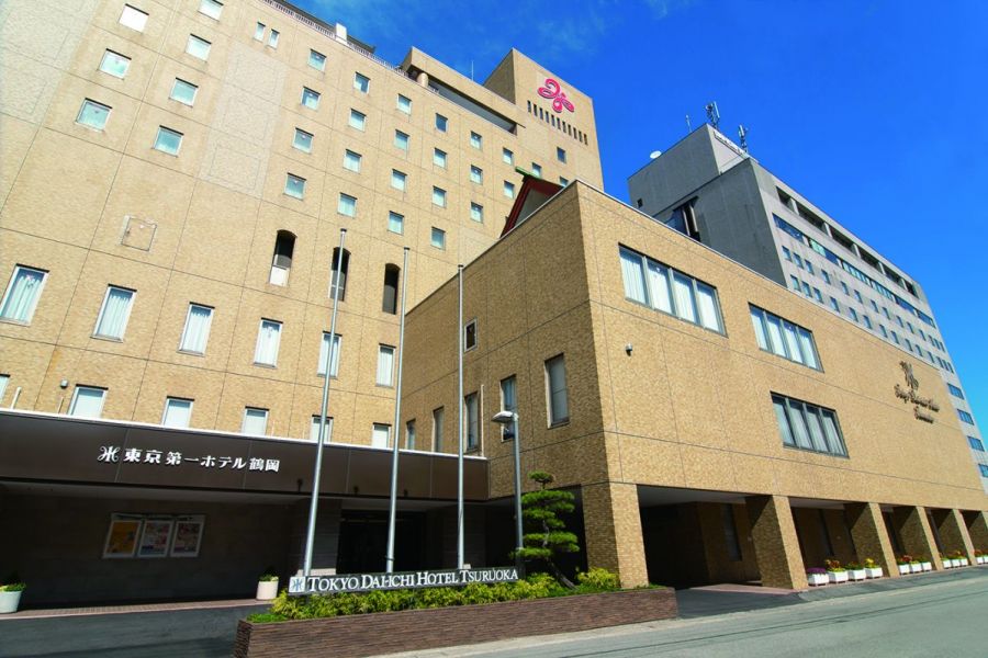 東京第一ホテル鶴岡
