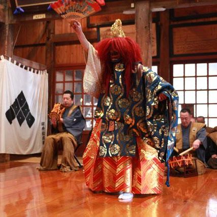 春日神社例大祭