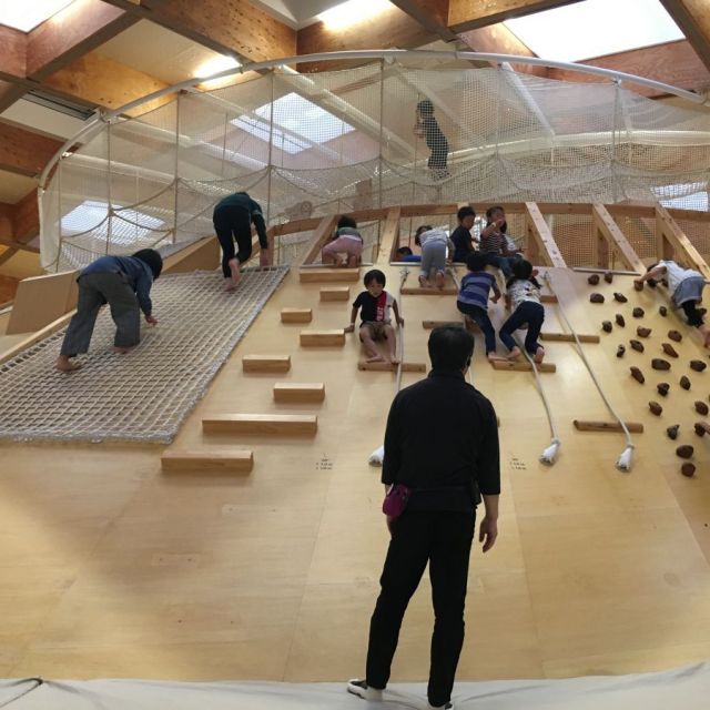 KIDS DOME SORAI