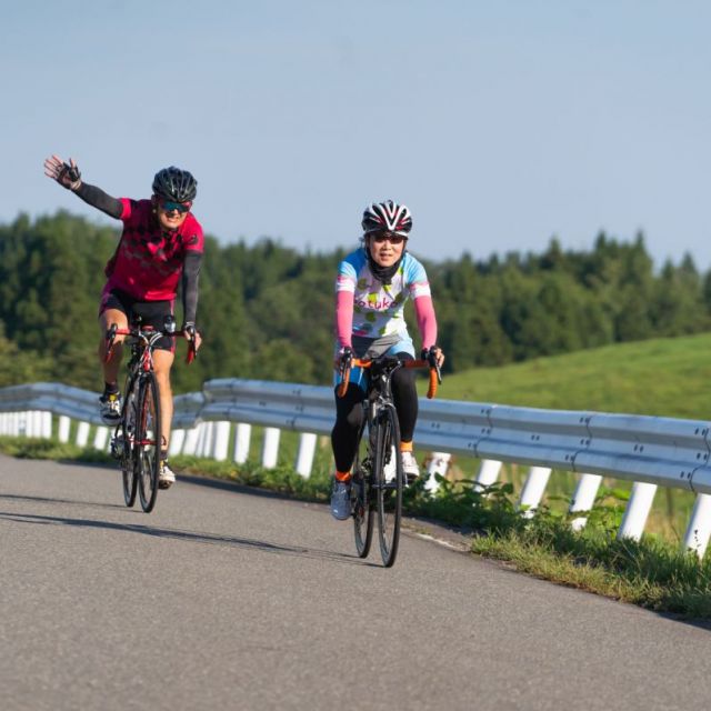 じろで庄内　Giro De Shonai