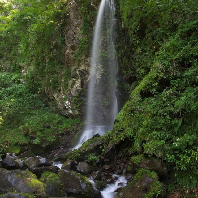 大滝（遊佐町）
