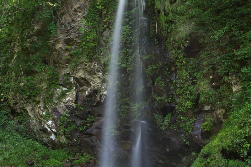 大滝 遊佐町 観光スポット やまがた庄内観光サイト 山形県庄内エリアの観光 旅行情報