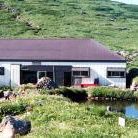 月山佛生池小屋（月山九合目）