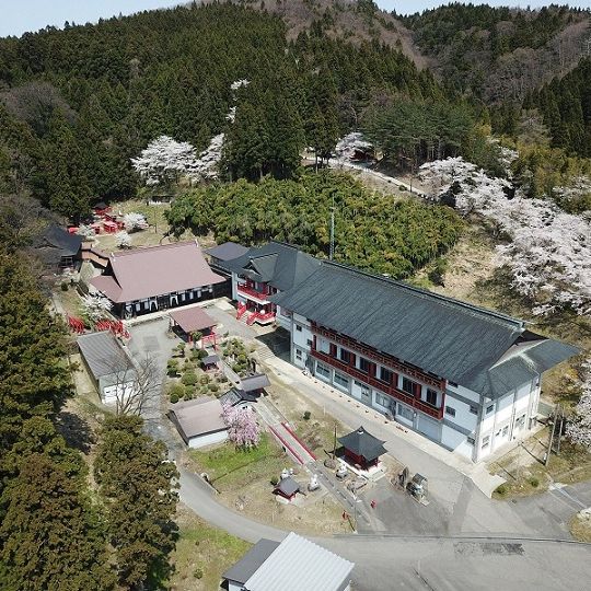 白狐山 光星寺（曹洞宗）/ 庄内三十三観音 第6番
