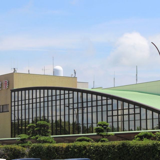 庄内空港連絡バス