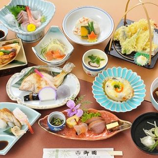 日本料理　御園