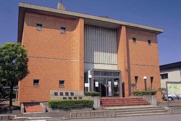 酒田市立資料館