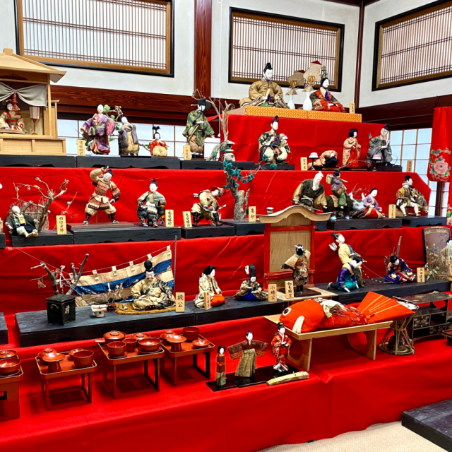 三川町文化交流館「アトク先生の館」