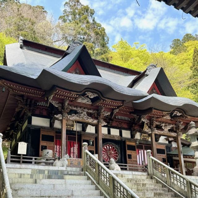 善寳寺　令和６年「辰年御縁年」