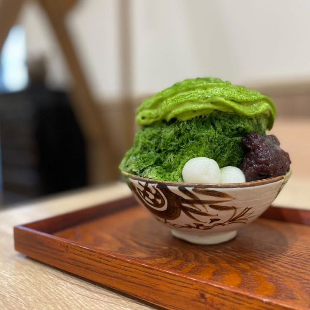 ogawa en cafe