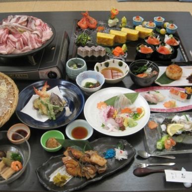 くつろぎ割烹 志幡