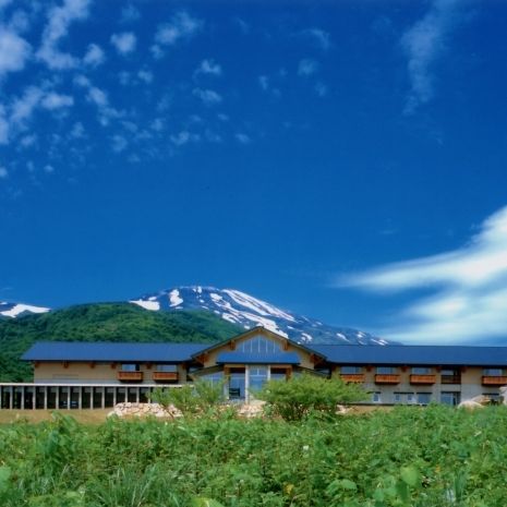 湯の台温泉鳥海山荘　※2025年4月1日(火)～6月30日(月) 空調設備工事のため臨時休館