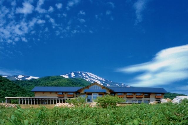 湯の台温泉鳥海山荘